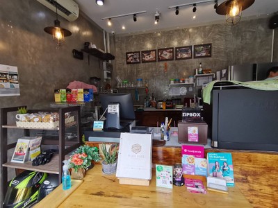 หน้าร้าน