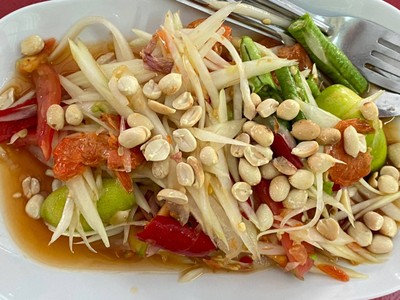 ตำไทย