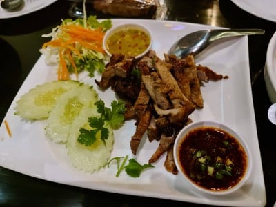 เมนูของร้าน วันสบาย บุรีรัมย์