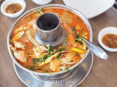 ต้มยำกุ้ง (S)