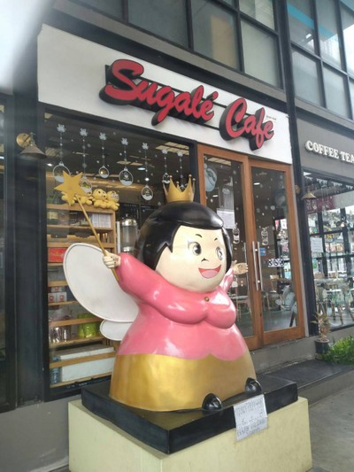 หน้าร้าน