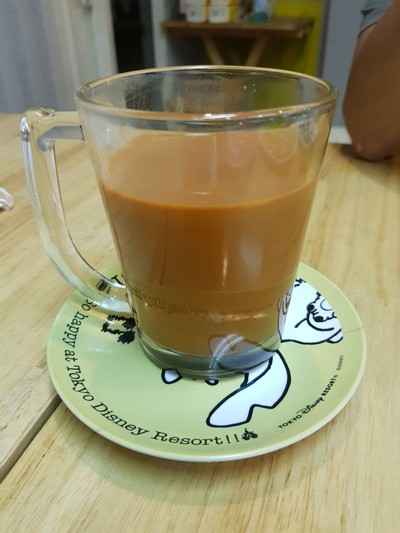 ชาร้อน