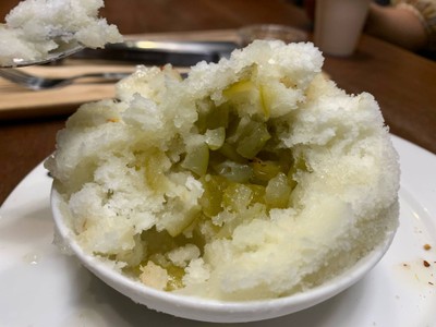 Madan chilies Kakigori
