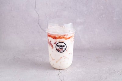 เมนูของร้าน เฟรชชี่เครป แยกแสงเพชร  Freshy Crepe แยกแสงเพชร