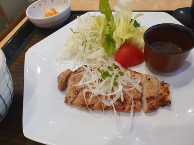 หมูย่าง