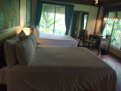 ห้องพัก