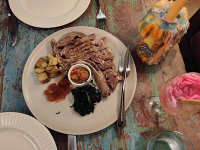 Pork chop