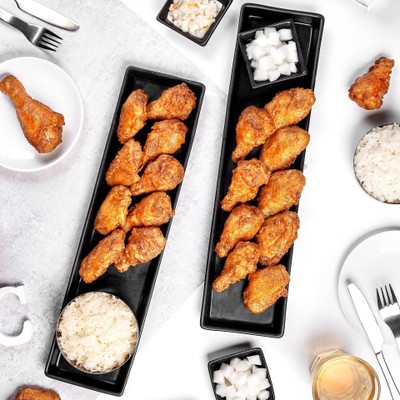 BonChon (บอนชอน) เดอะ พอร์ทอล อิมแพค