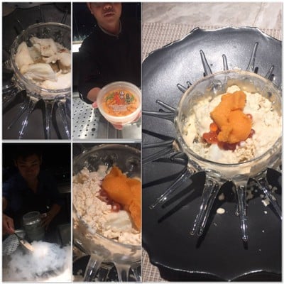 Kani donburi