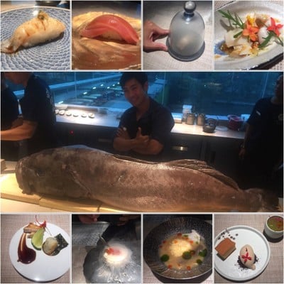 Abura Omakase