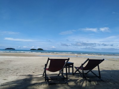 สระว่ายน้ำ/ชายหาด