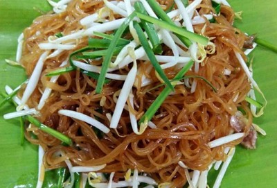 ผัดหมี่โบราณ