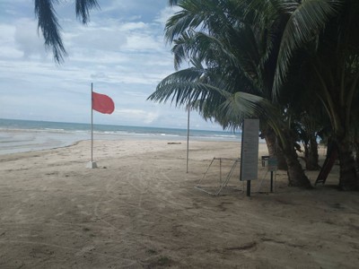 สระว่ายน้ำ/ชายหาด