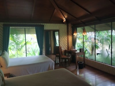 ห้องพัก