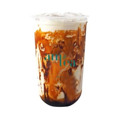 เมนูของร้าน AM Tea สหไทย สุราษฎร์ธานี