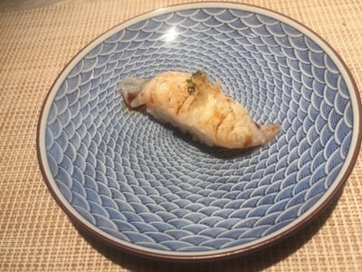 Dry Aged Goliath Grouper