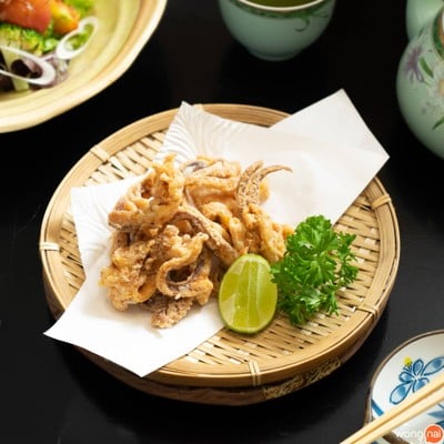 เมนูของร้าน Sushi Cyu & Carnival Yakiniku ออลซีซั่นเพลส