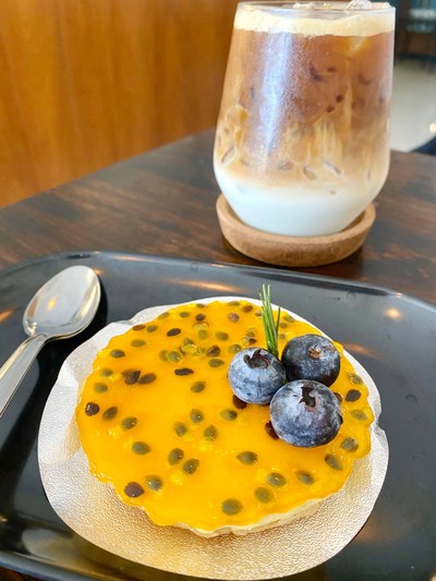เสาวรสชีสพาย