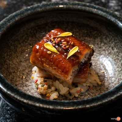 เมนูของร้าน Tenyuu Beyond