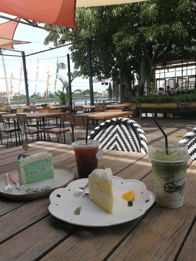 บรรยากาศ