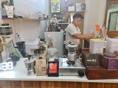 บรรยากาศ