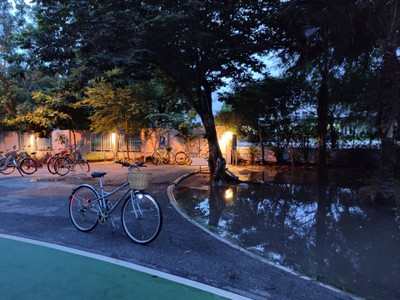 บรรยากาศ