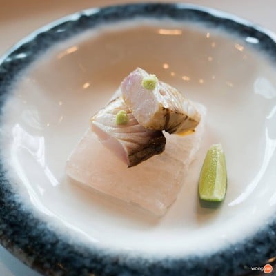 เมนูของร้าน Tenyuu Sho EmQuartier