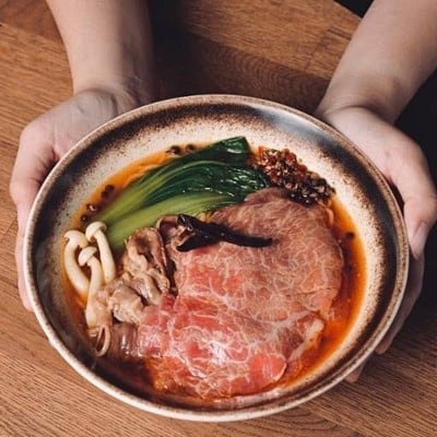 Lust Ramen Silom