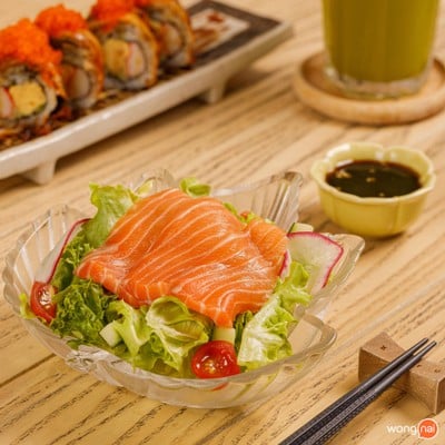 เมนูของร้าน ZURU Contemporary Japanese Flavors (สาขารามอินทรา)