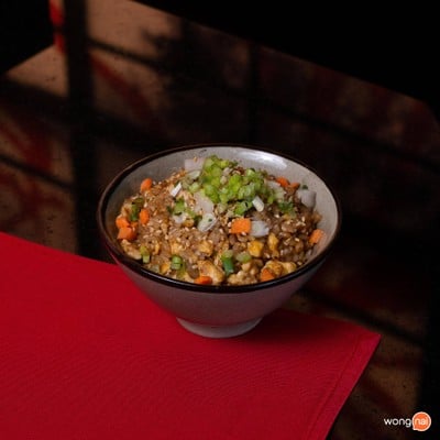 เมนูของร้าน Benihana โรงแรม Anantara Riverside Bangkok & Spa