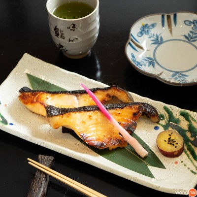 เมนูของร้าน Sushi Cyu & Carnival Yakiniku ออลซีซั่นเพลส