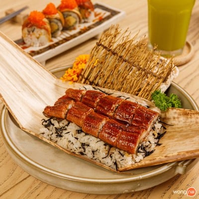 เมนูของร้าน ZURU Contemporary Japanese Flavors (สาขารามอินทรา)