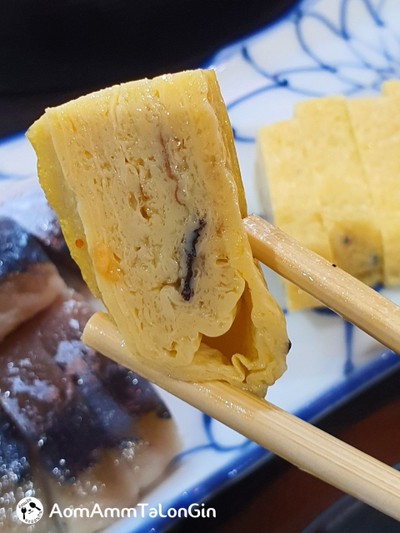 ไข่หวานซาชิมิ