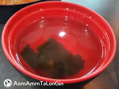 ซุปมิโซะ