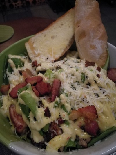 Caesar salad