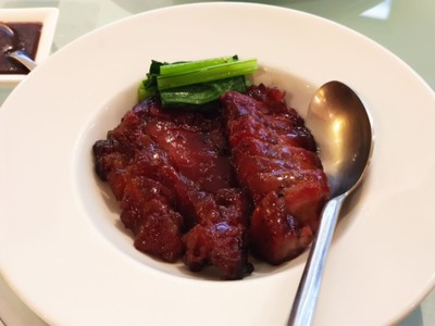 หมูแดงโคคา