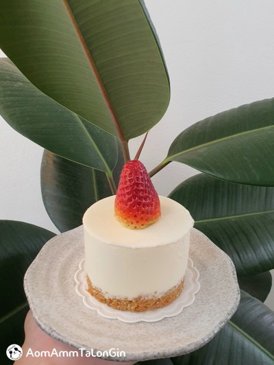 เมนูของร้าน Orange Bliss Cafe