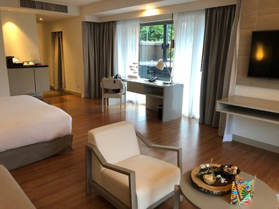 ห้องพัก