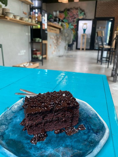 เค้กชอคโกแลต