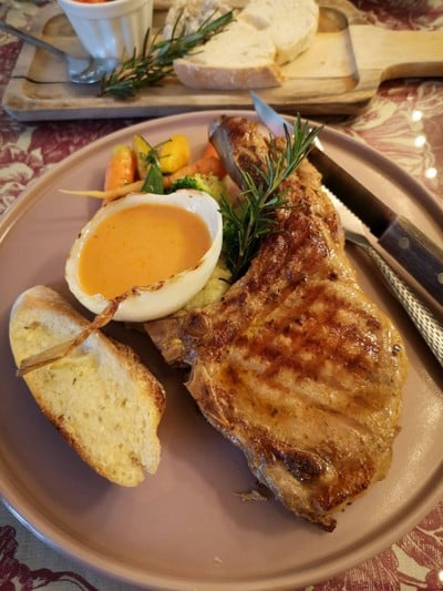 เมนูของร้าน Good Everything UDONTHANI