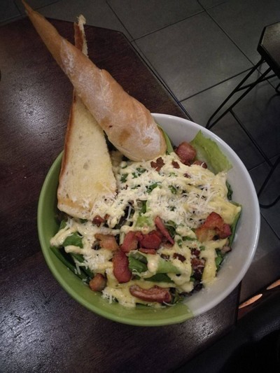 Caesar salad