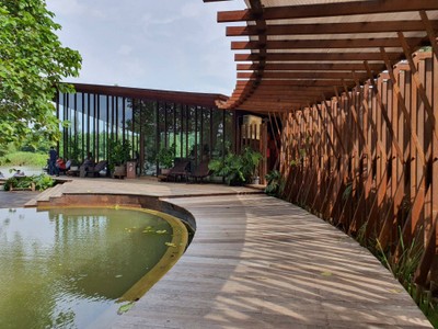 บรรยากาศ