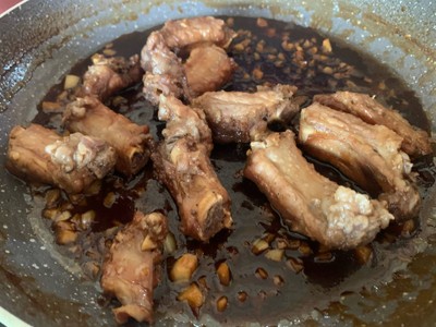 วิธีทำ ซี่โครงหมูอบน้ำผึ้ง วิธีทำ ซี่โครงหมูอบน้ำผึ้ง