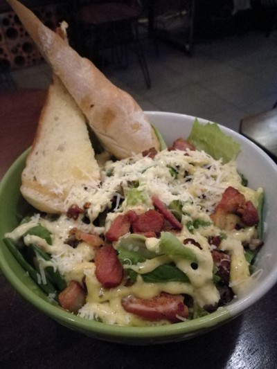 Caesar salad