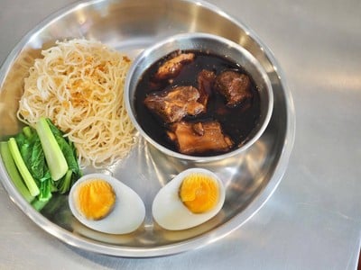ซี่โครงปราณ กทม. ตลาดน้อย