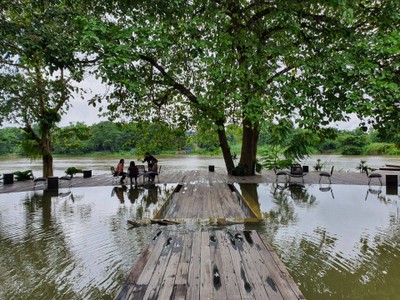 บรรยากาศ