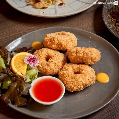 เมนูของร้าน Sea Salt Bangpra