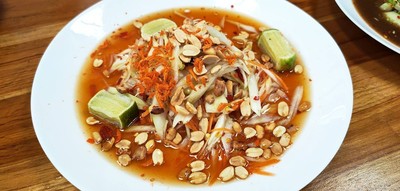 ตำไท