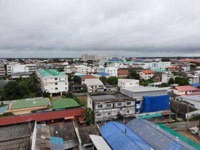 วิวนอกห้อง