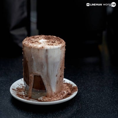 เมนูของร้าน VERTI-Q Coffee Co. Verti-q